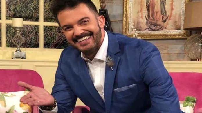 Fernando del Solar fue hospitalizado por problema pulmonar