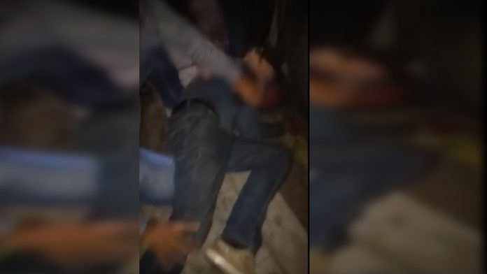 Intentan linchar a hombre que acosó sexualmente a menor de edad