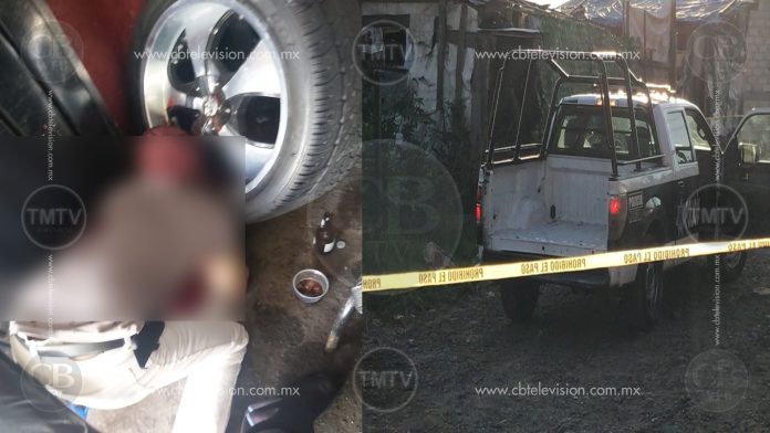 Cinco personas muertas en menos de una hora en Morelia