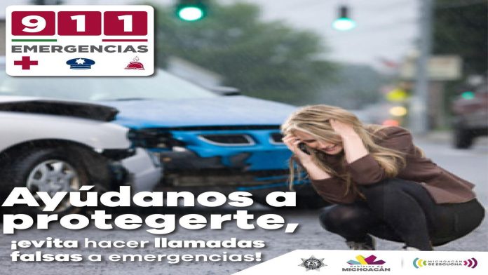 En el 911, atención y apoyo ante cualquier emergencia: SSP