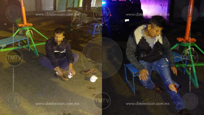 Un ejecutado en Jacona; hay tres heridos por balas perdidas