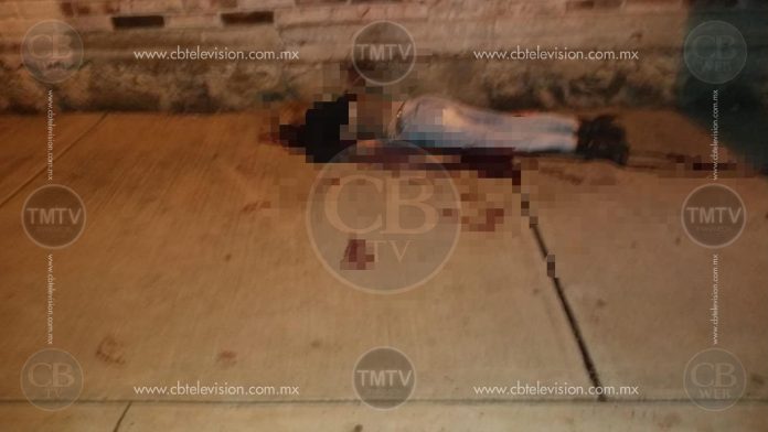 Hallan a fémina muerta en Lagunillas
