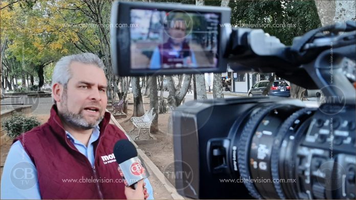 Alfredo Ramírez busca licencias de conducir permanentes en Michoacán para este 2020