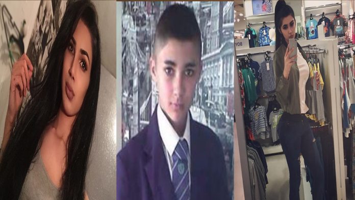 Terminó el año escolar como hombre; regresó luciendo como la doble de Kim Kardashian