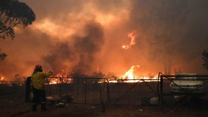 Cancelan festejos de Año Nuevo por incendios en Australia