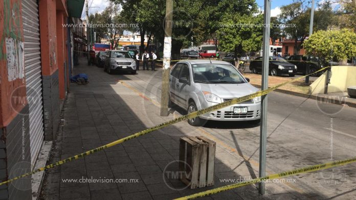 Cuatro muertos por infarto de manera simultánea en Morelia