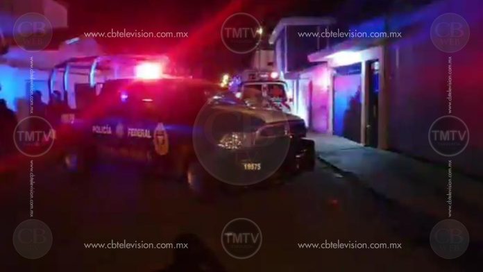 Lo matan frente a la Plaza Ágora de la ciudad de Uruapan