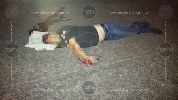 Hallan hombre muerto en El Resplandor