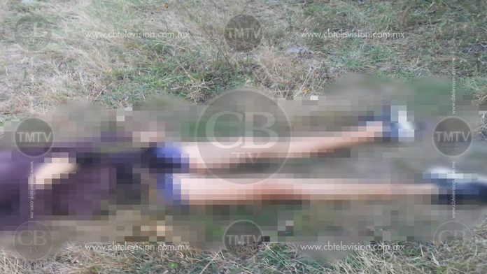 Abandonan mujer ejecutada en la colonia Quinceo