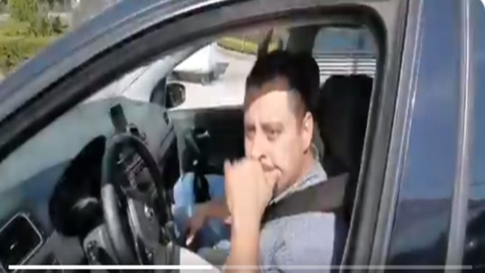 Video: Mujeres confrontan a hombre que les gritó “nalgonas”