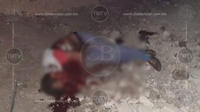 Otro muerto a balazos en la periferia de Morelia