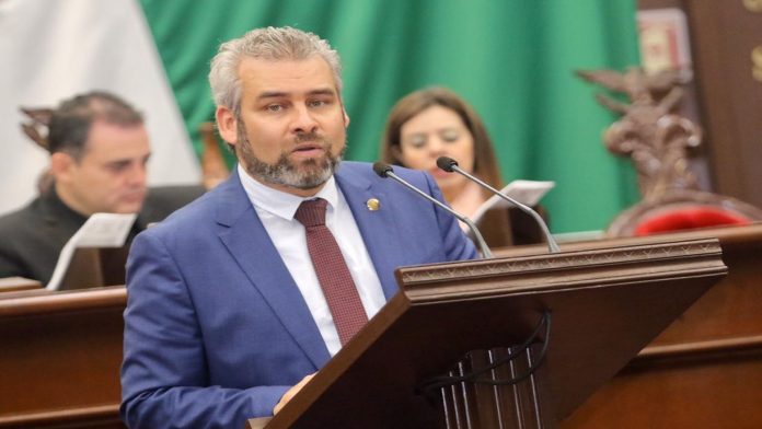 Federación destina a Michoacán 11 mdp para búsqueda de desaparecidos, refiere Alfredo Ramírez