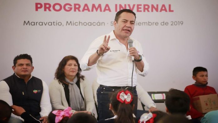 Abrigar a nuestra niñez, una tarea de todos: Carlos Herrera