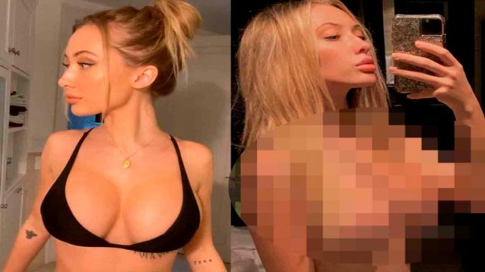 Modelo vende fotos desnuda en apoyo al combate de los incendios en Australia