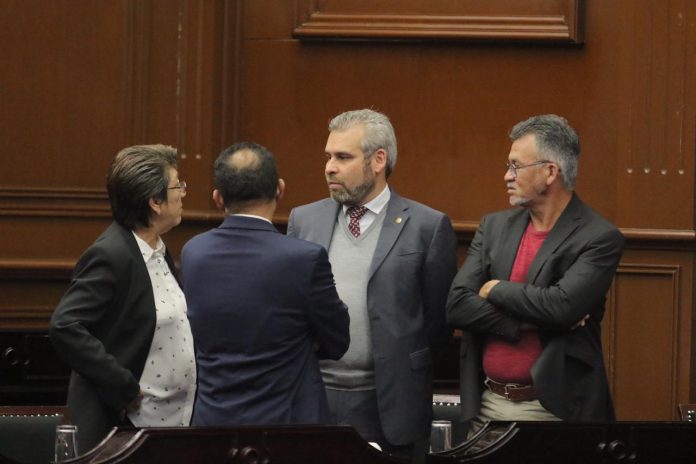 Viable, acción de inconstitucionalidad para evitar contratación de deuda: Alfredo Ramírez
