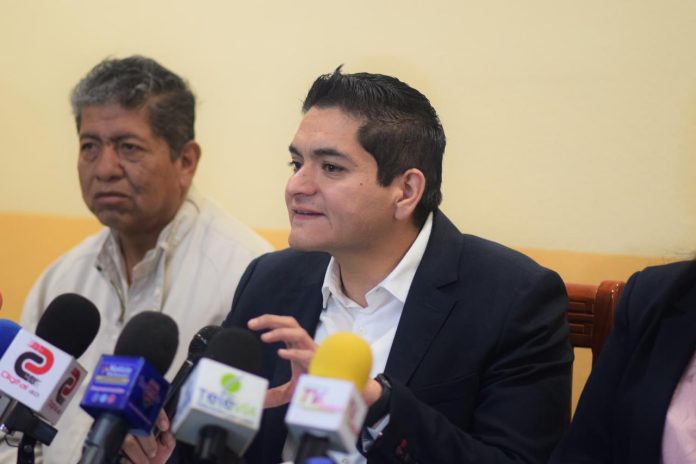Con la participación de los pueblos originarios, Michoacán contará con una Ley Indígena Integral: Arturo Vázquez Hernández