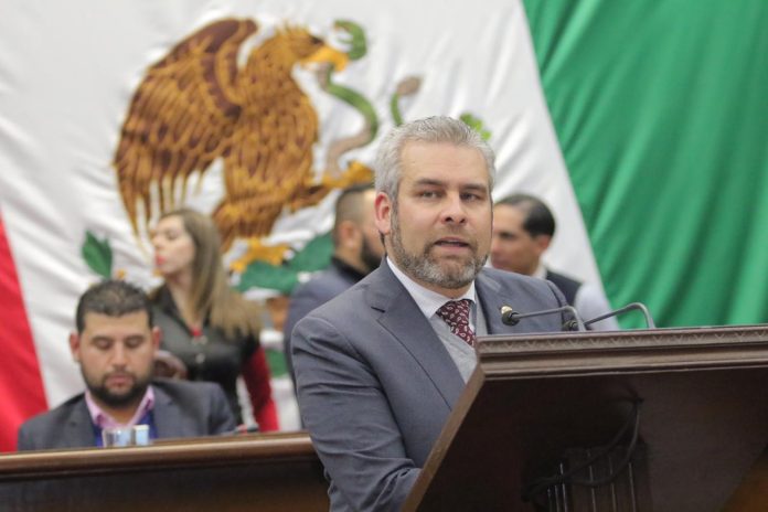 Nueva deuda hipoteca el futuro de Michoacán; intentaremos anularla en tribunales: Alfredo Ramírez