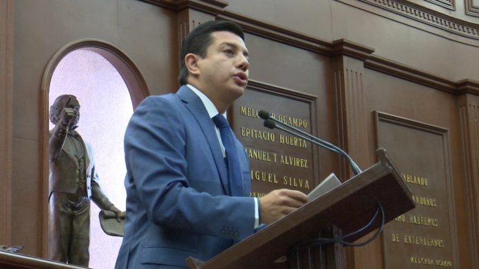 INE debe velar por los datos personales de los mexicanos: Escobar Ledesma