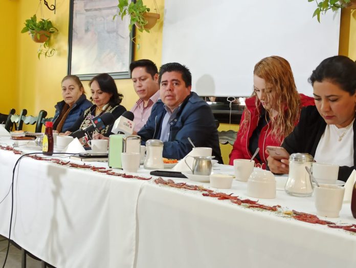 Concluye diagnóstico de 9600 centros educativos para poder federalizar la nómina magisterial, estamos a unos días: Roberto Pantoja