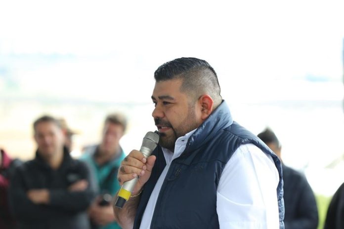 Actores políticos de MORENA deben privilegiar el trabajo antes que buscar candidaturas: Paco Huacus