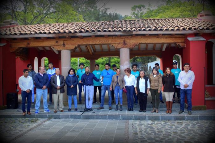 Pátzcuaro se encamina a ser una ciudad resiliente: Víctor Báez