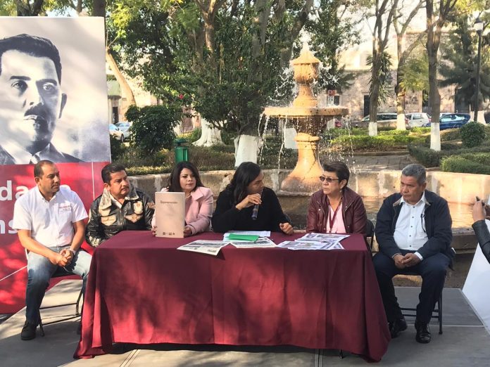 Nueva deuda no era necesaria para Michoacán: Morena