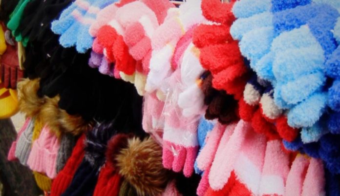 ¡El tiempo se agota! Empeora la situación para vendedores de artículos para el frío
