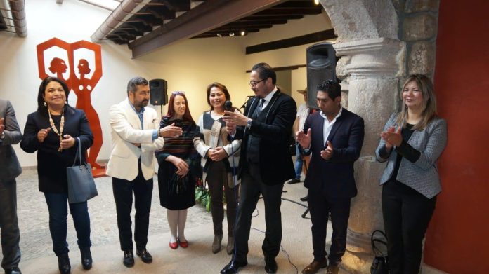 Inaugura Gobierno de Pátzcuaro exposición de Alfredo Zalce, como parte de homenaje póstumo