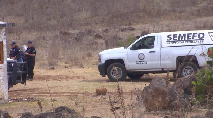 Matan a tres hombres en Ario de Rosales