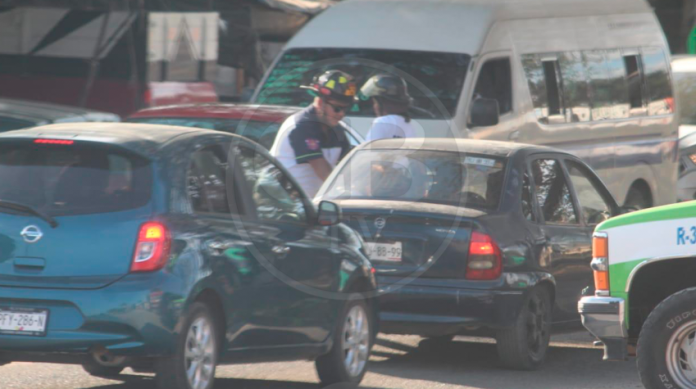 Denuncian en redes a paramédicos de Zamora y Uruapan por pedir dinero en la ciudad de Lázaro Cárdenas
