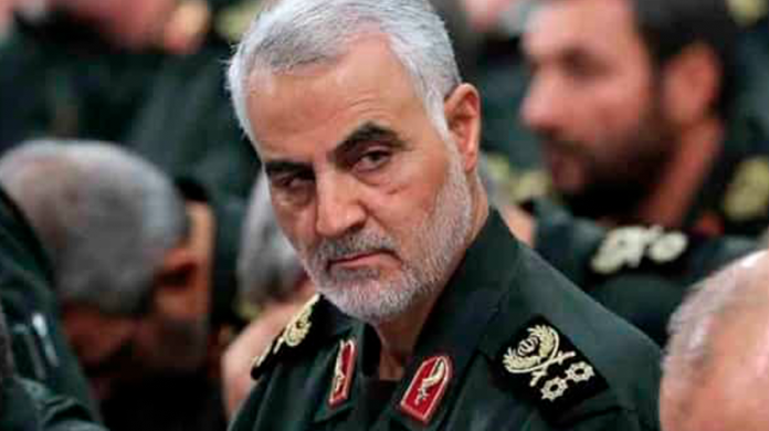 Muere general iraní en bombardeo de EE.UU sobre Bagdad