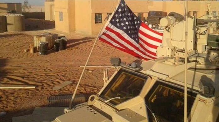 La embajada de Estados Unidos en Irak instó a salir inmediatamente del país