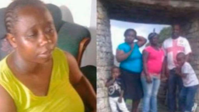 Mujer decide vender a su esposo, cansada de sus infidelidades