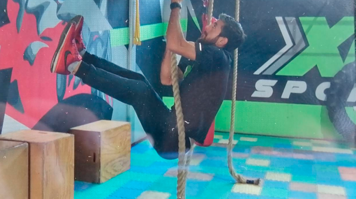 Solo 4 de 10 personas cumplen el propósito de ir al gym