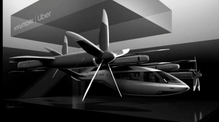 ¿Taxis aéreos? Hyundai y Uber anuncian acuerdo para crear sistema