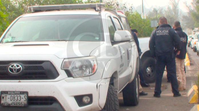 Hallan hombre muerto en la Morelia-Pátzcuaro