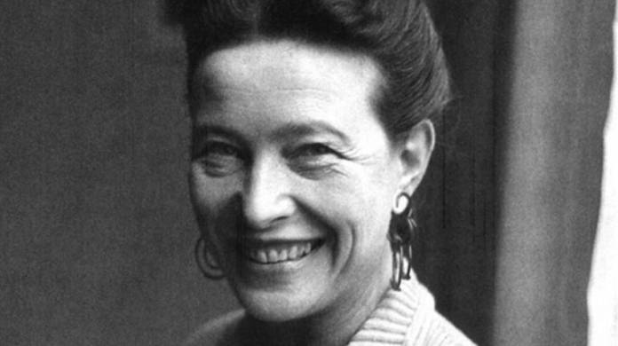 ¿Sabes quién es “La Madre del Feminismo”? Nació un día como hoy: Simone Beauvoir