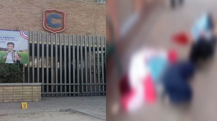 Ataque en Colegio de Torreón: Menor utilizó armas de uso exclusivo del Ejército