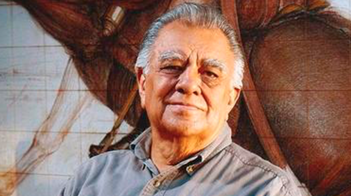 Fallece el pintor Jorge Cázares Campos, promotor del arte paisajista de México