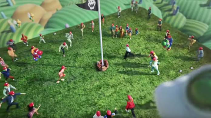 Nintendo abrirá parque temático 