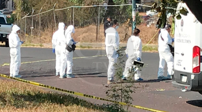 Localizan a una mujer ejecutada en Tarímbaro