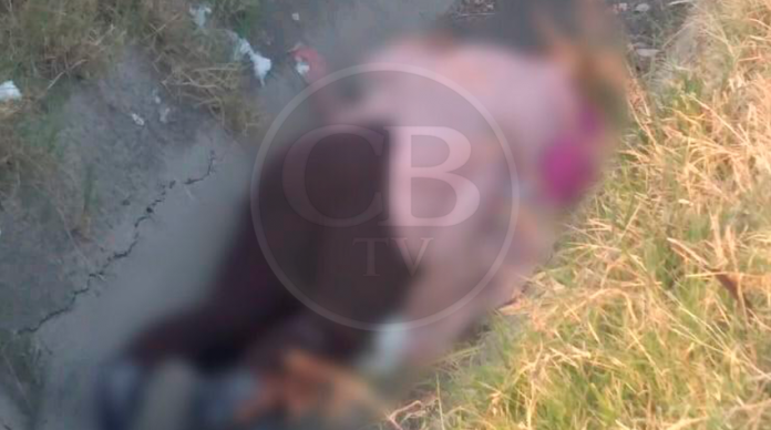 Muerta en Tarímbaro no era mujer; era hombre con vestimenta de dama
