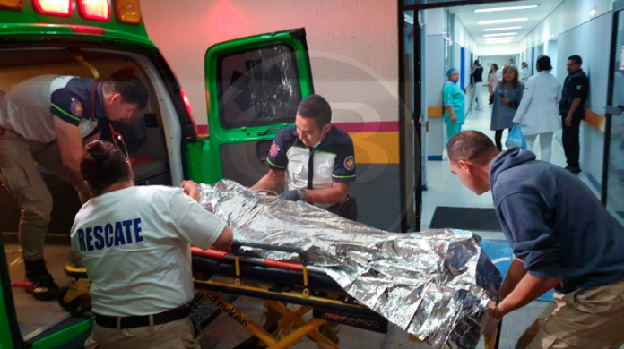 Balean a familia en Zamora; el papá muere