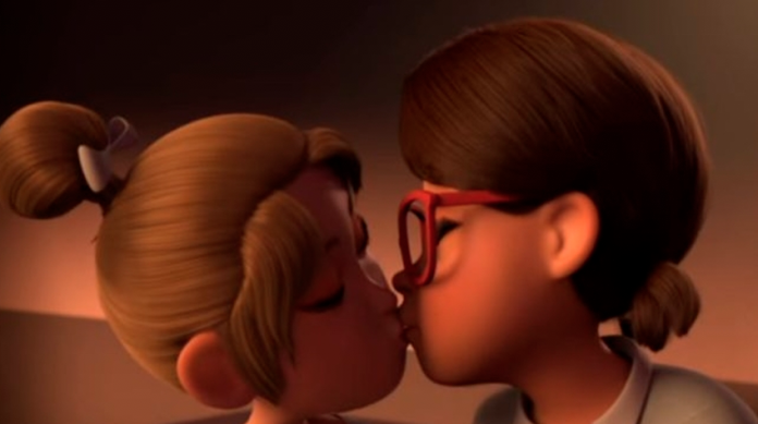 Netflix muestra por primera vez un beso lésbico en una serie infantil