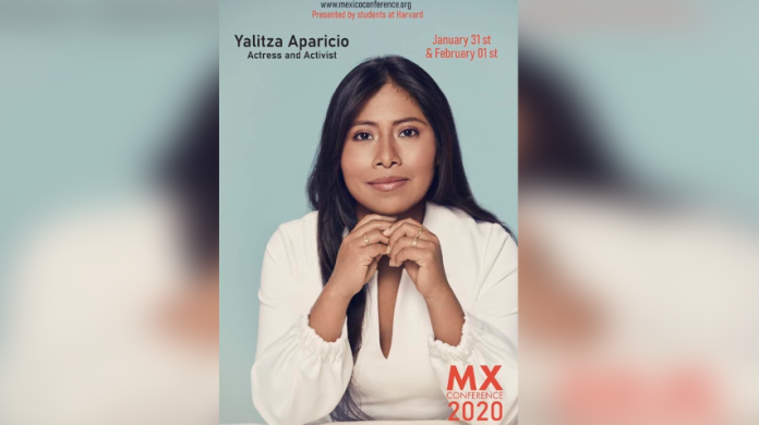 ¡Yalitza Aparicio la sigue rompiendo! Ahora impartirá conferencia en Harvard