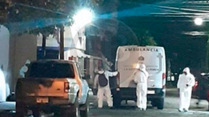 Lo balean y muere al llegar a un hospital de Zamora