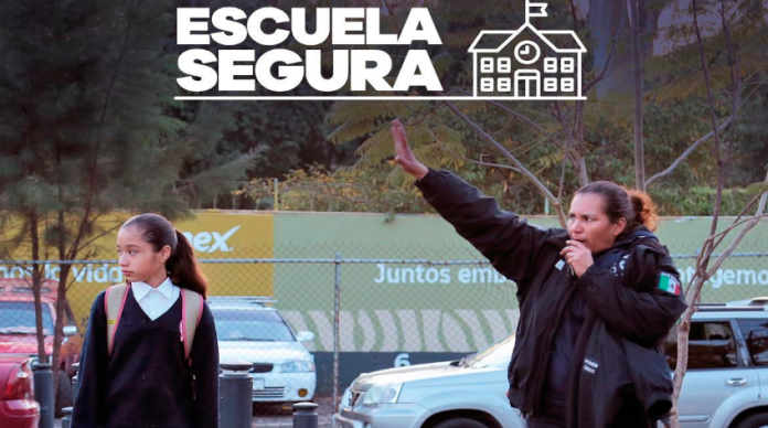 Permanente, el programa “Escuela Segura”: SSP