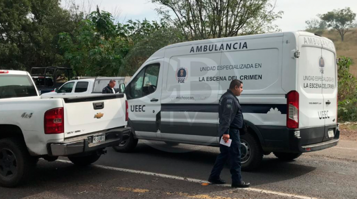 Continúan sin identificar los dos cuerpos hallados en una fosa