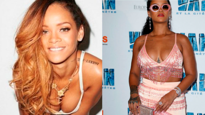 Tóxico nivel: Ex novio de Rihanna la habría hecho aumentar de peso para tenerla 