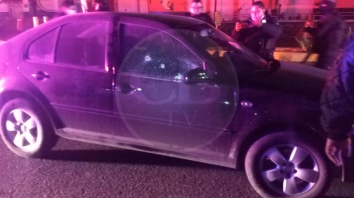 Lo balean en la avenida Madero Poniente y Décima